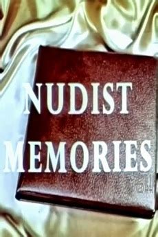 nudist film|Nudist Memories 1961